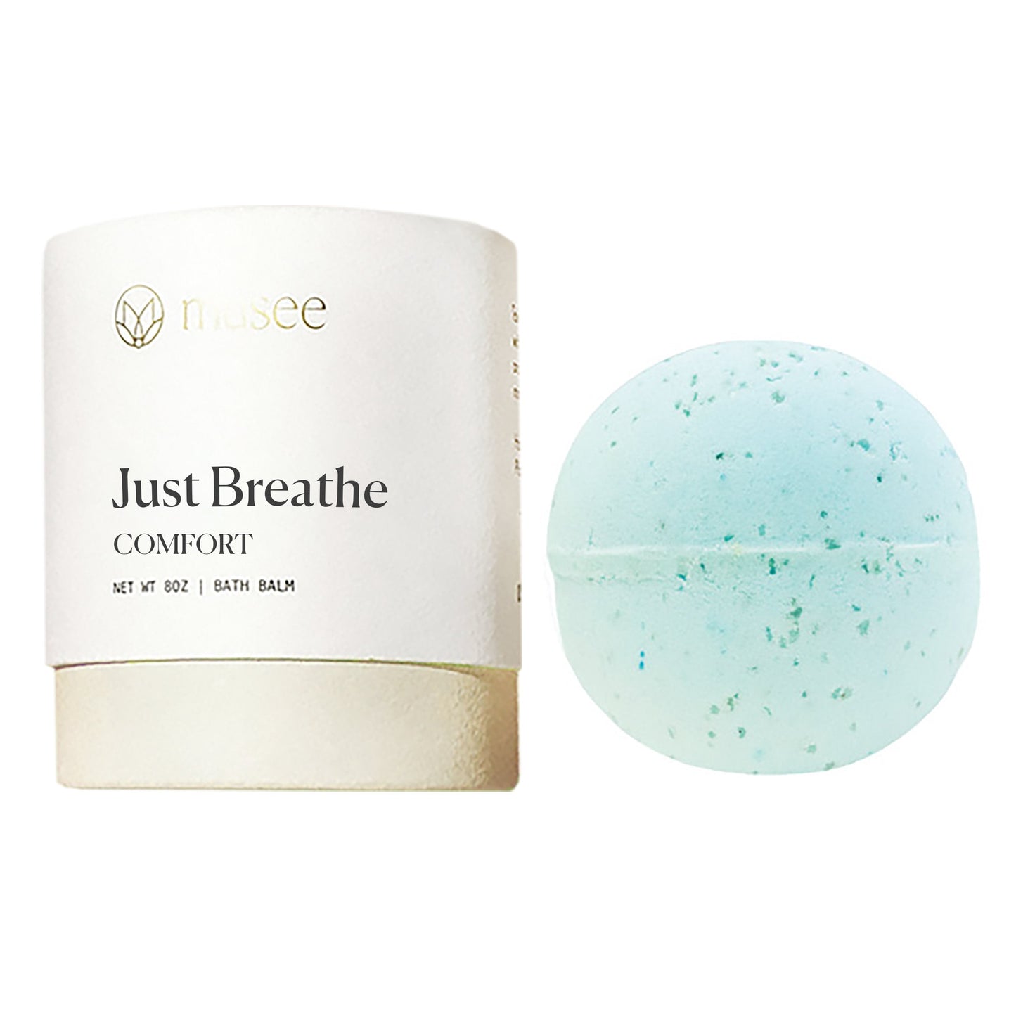 Musee Therapy Bath Balm Comfort - Just Breathe