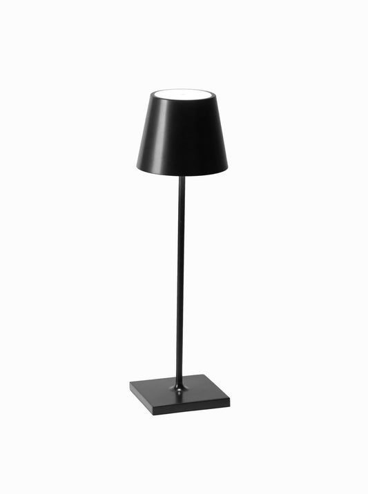 Poldina Pro Cordless  Lamp - Black