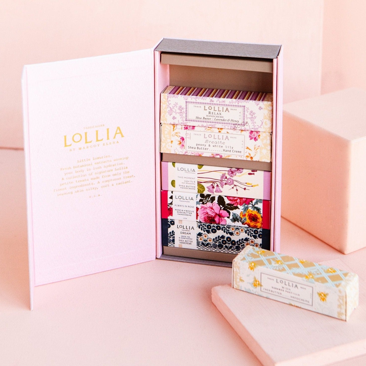 Petite Treat Handcreme Gift Set from Lollia