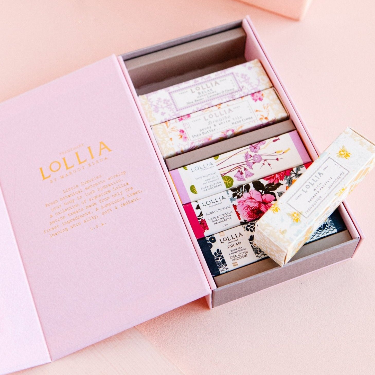 Petite Treat Handcreme Gift Set from Lollia