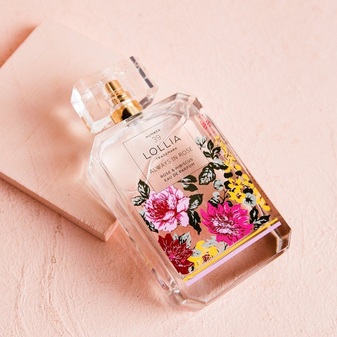 Eau de Parfum - Lollia Always in Rose