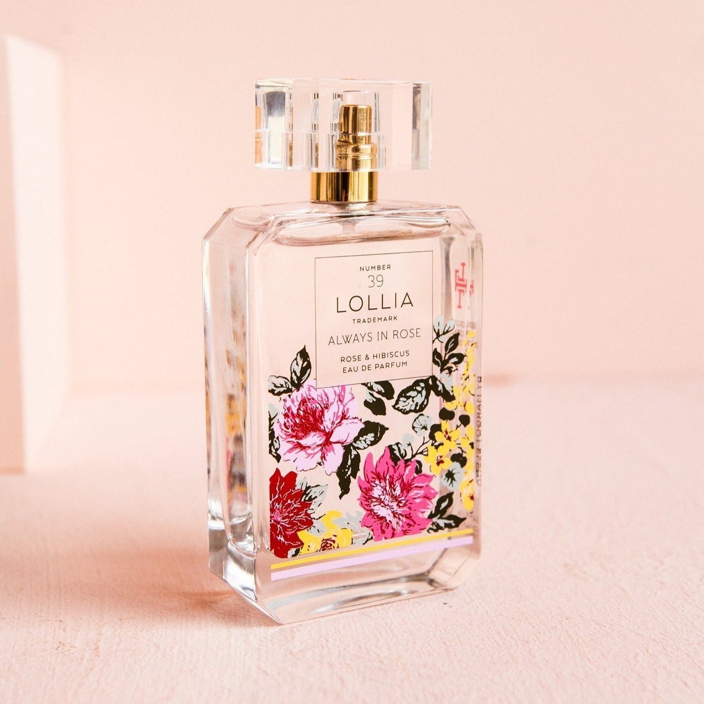 Always in Rose - Eau de Parfum