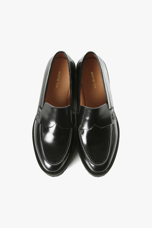 Lugg Lady Loafer - Color Black