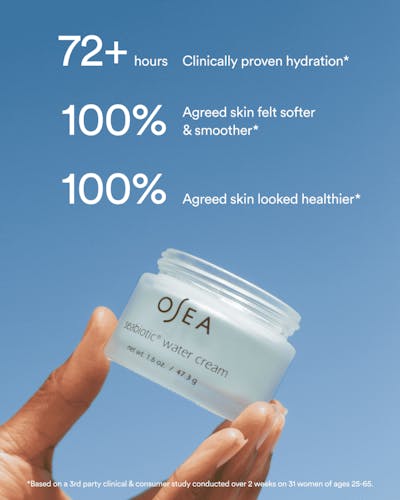 Osea - Seabiotic Water Cream - 1.6oz