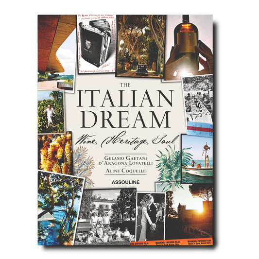 Assouline - The Italian Dream