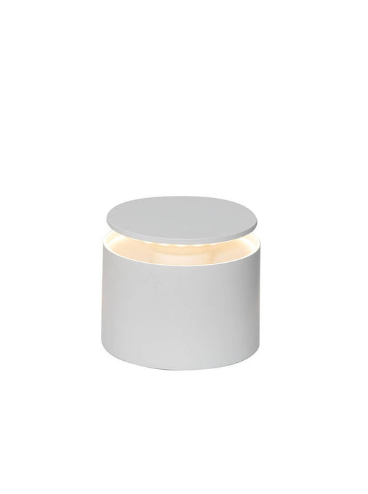 PushUp Pro Table Lamp: White