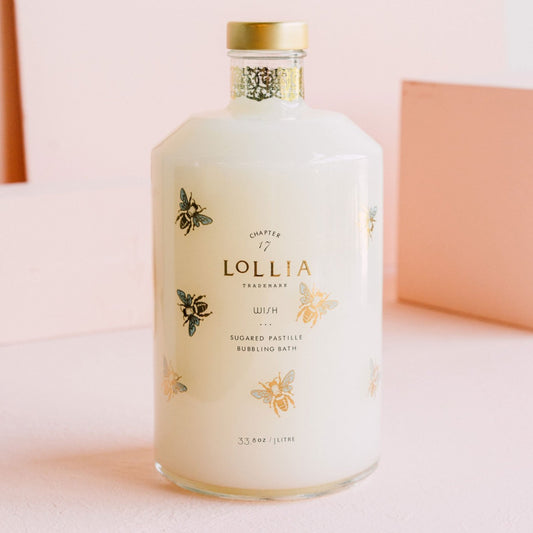 Lollia - Bubble Bath - Wish
