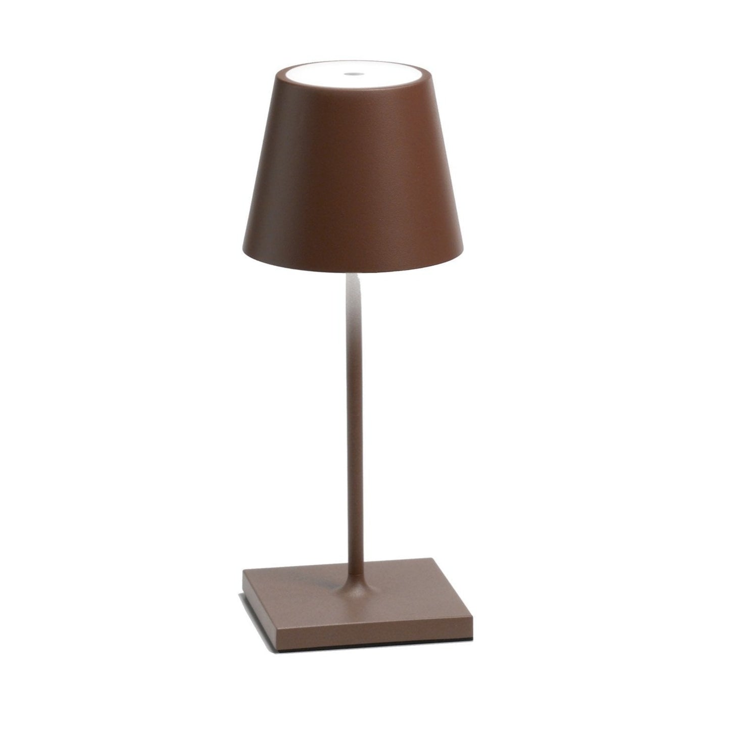 Poldina Pro Mini Accent Lamp - Rust