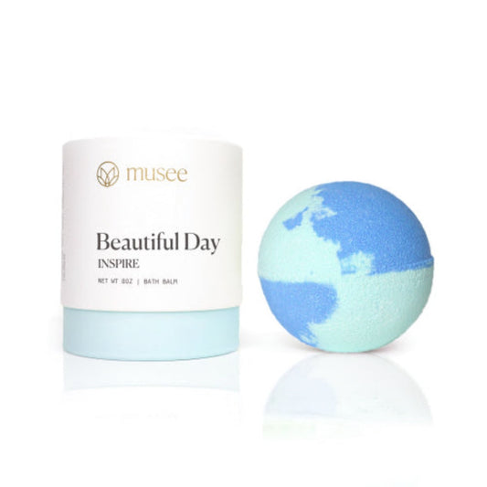 Musee Therapy Bath Balm Inspire - Beautiful Day