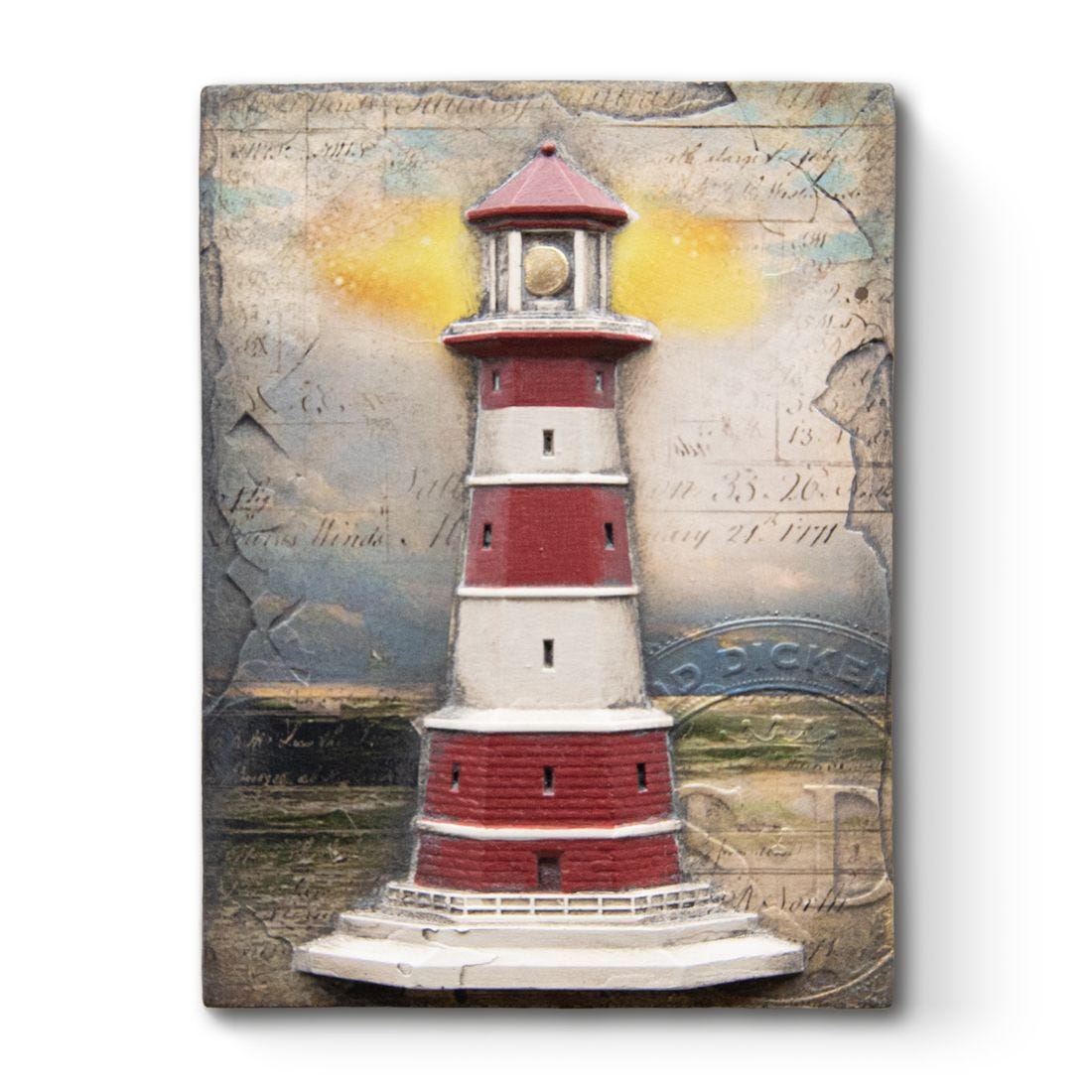 Memory Block - Lighthouse