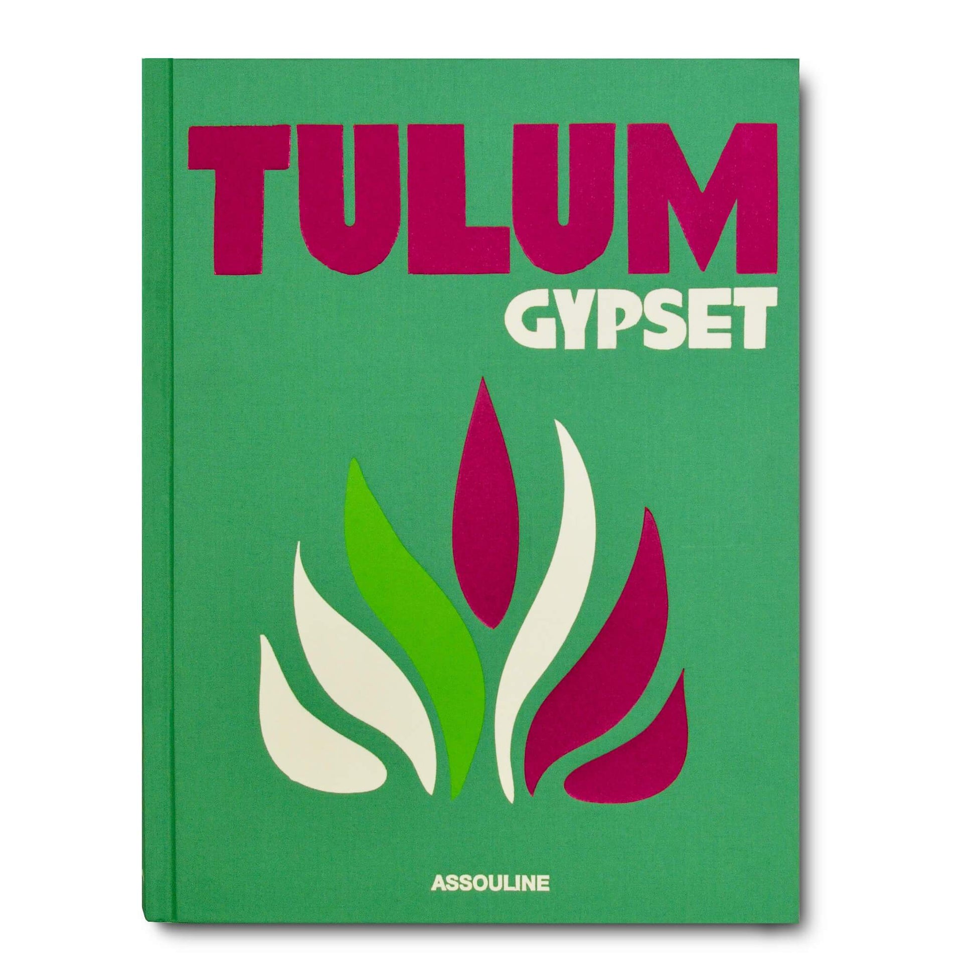 Assouline - Tulum Gypset Book